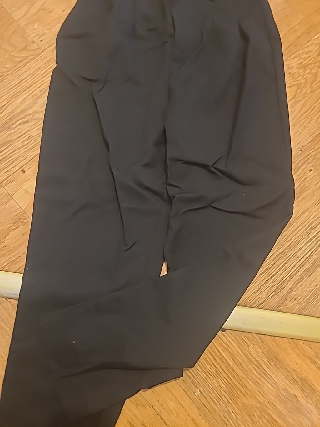 Ladies H&M Size 6 Black Trousers
