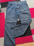 Marks And Spencer Collezione 34x29 Straight Jeans