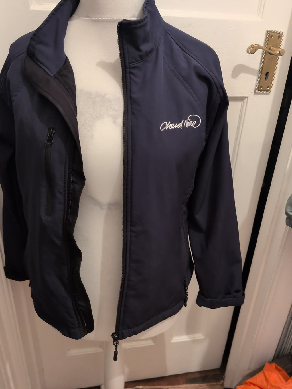 Result Large Nazy Zip Jacket