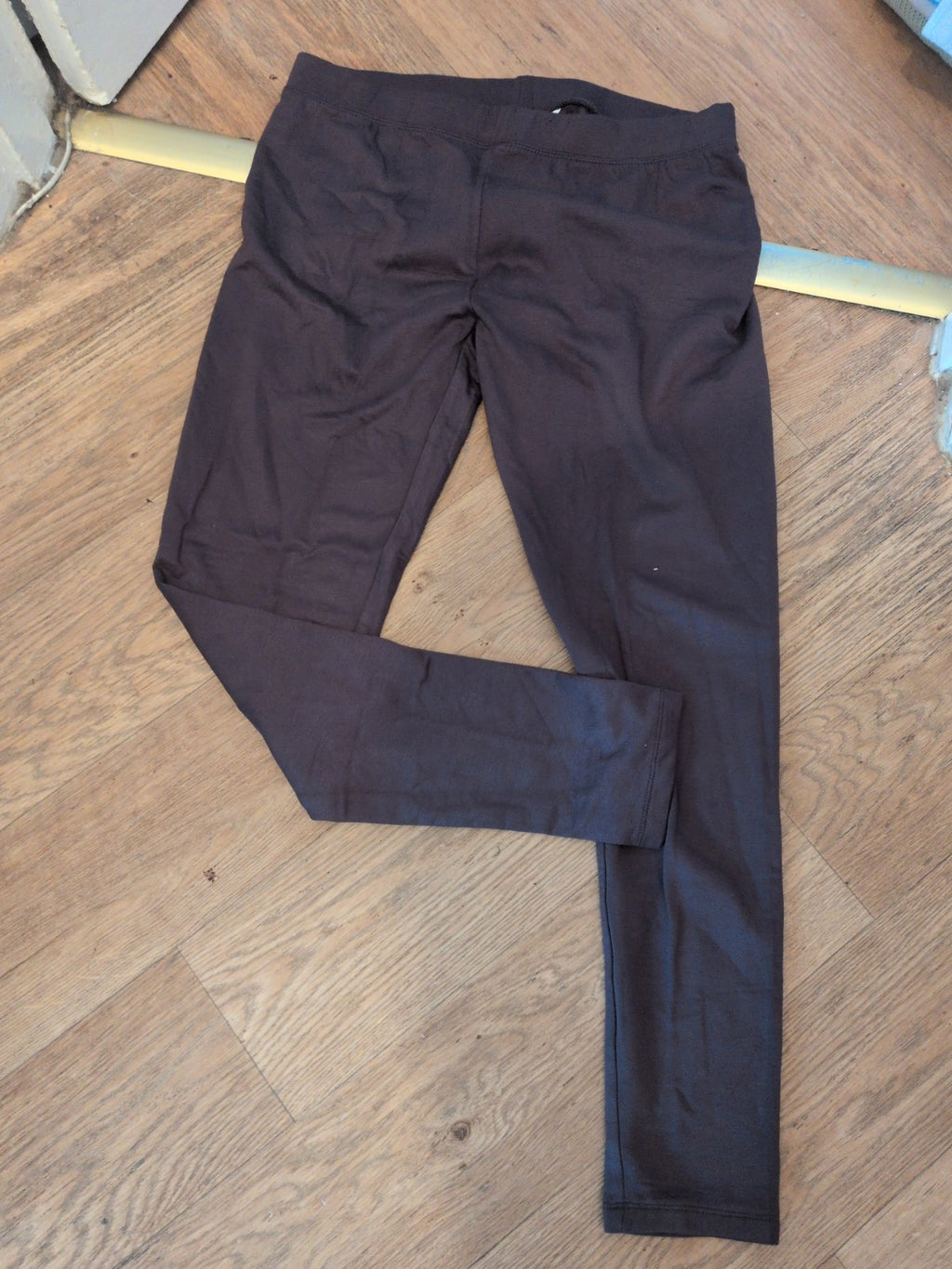 Primark Medium 12-14 Dark Grey Leggings