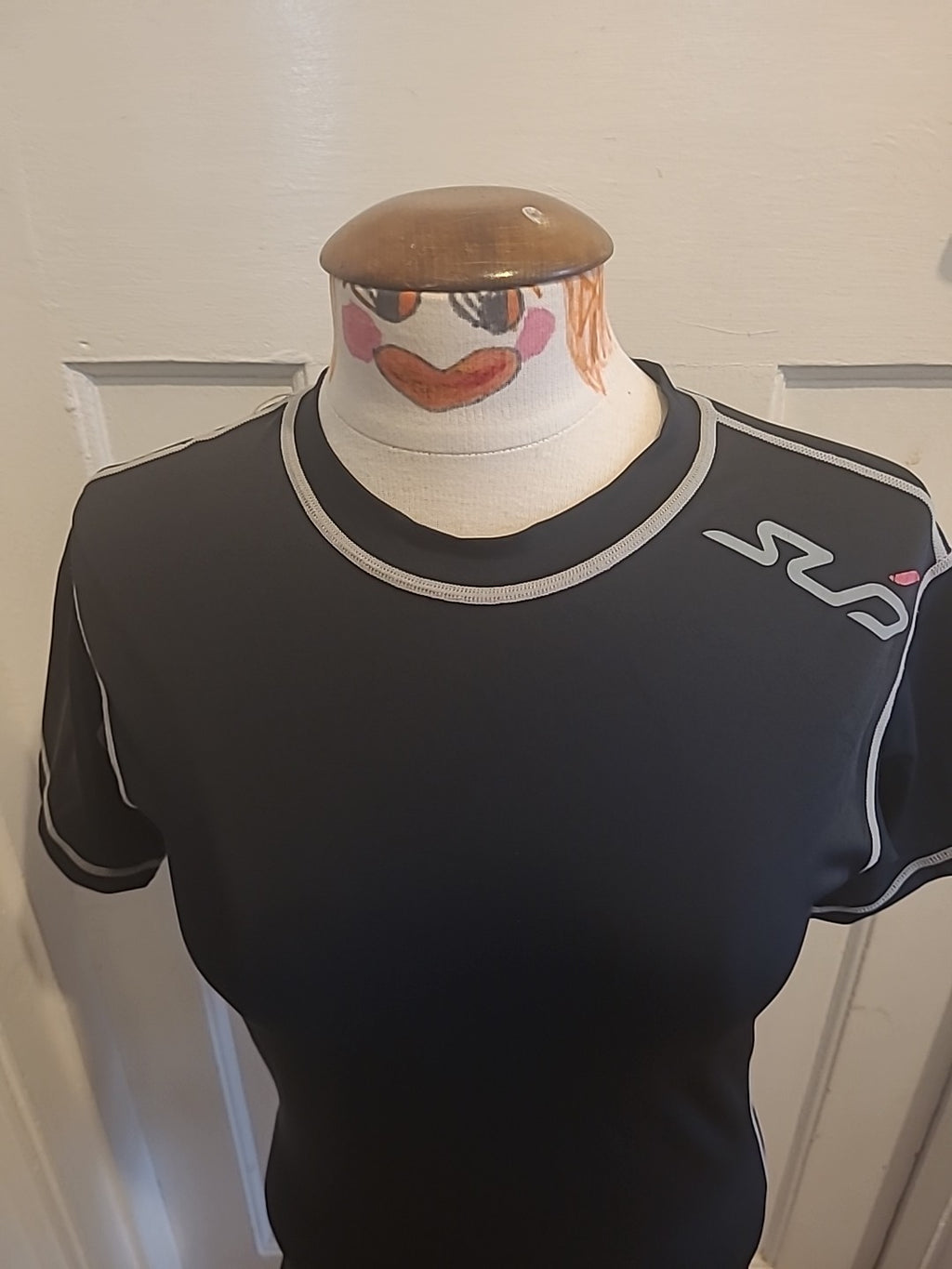Ladies Sud Size Large Black Performace Under Armour