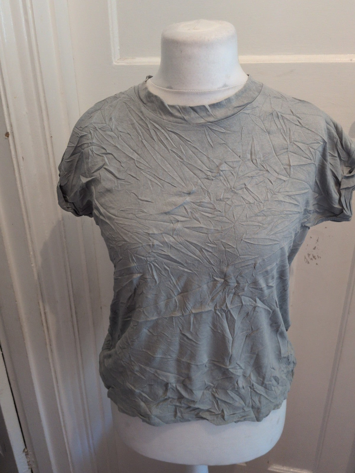 George 12 Pale Green T-shirt Ladies