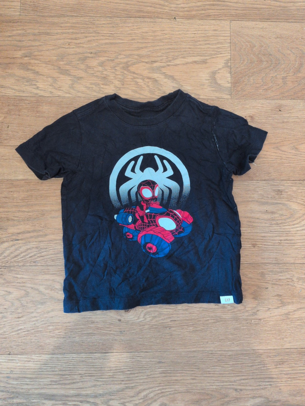 Marvel 2 Years Spiderman T-shirt