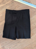 Smart Start 5-6 Years Black School Shorts
