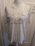 London 2012 Olympic Short Sleeve T-shirt Small Mark On Front