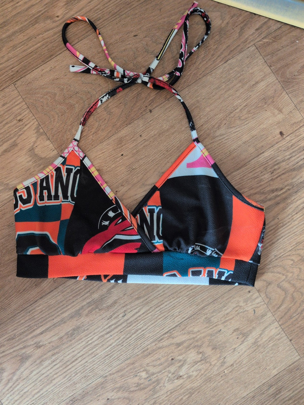 Shein Small Multi Boob Tube Top