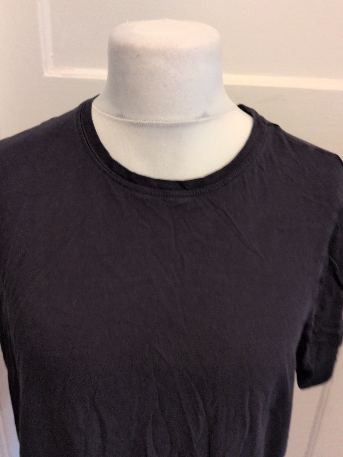 JD Williams 22 Black Short Sleeve T-shirt