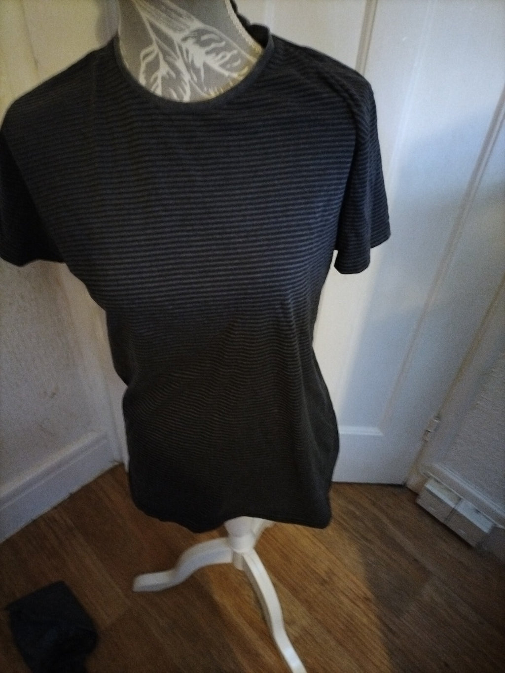 Mens Primark Medium Stiped Tshirt