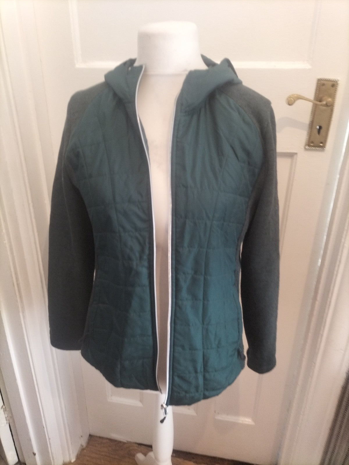Gerry Large Green Full Zip Jacket