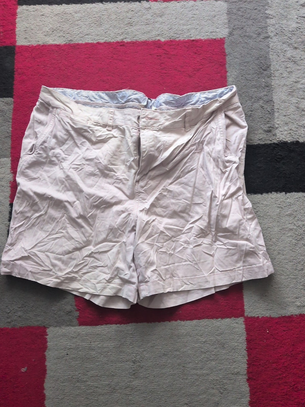 George 18 Pale Pink Shorts Chino