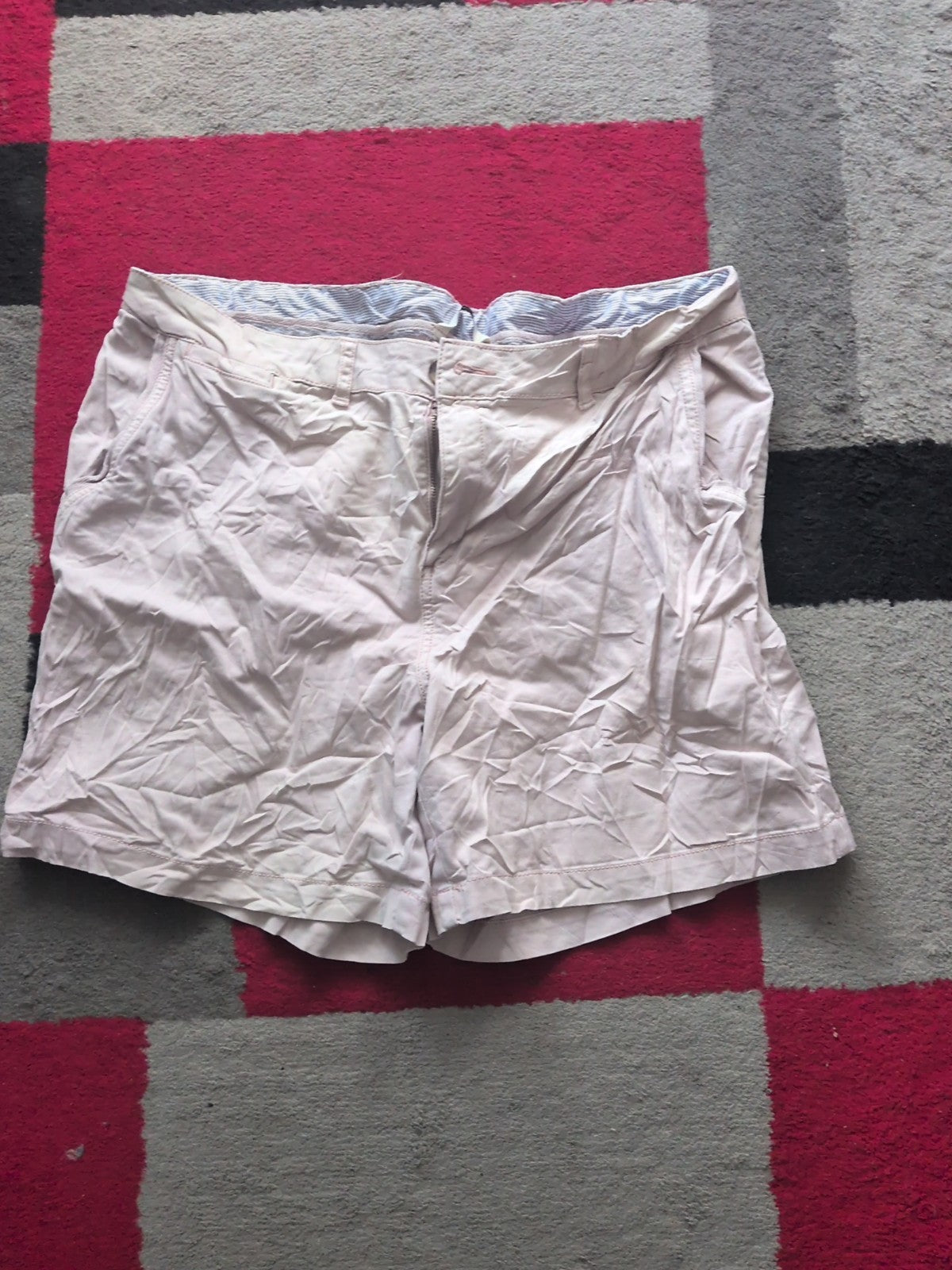 George 18 Pale Pink Shorts Chino