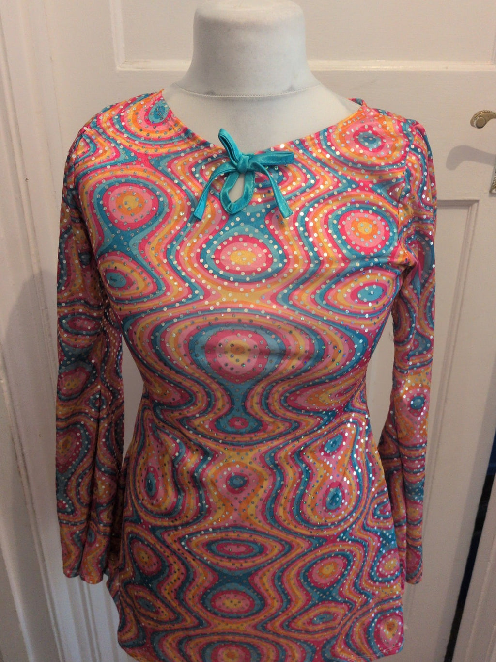 Christy's Dress Up 14-16 Years Multicoloured Dress