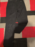 No Vage Small Black Trousers