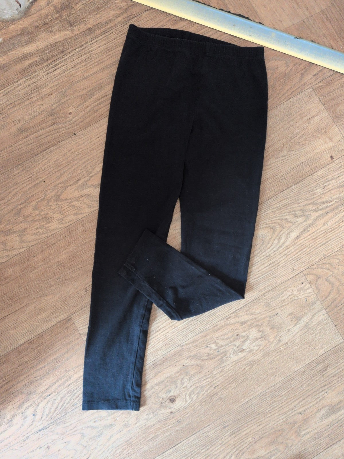 TU 9 Years Black Legging