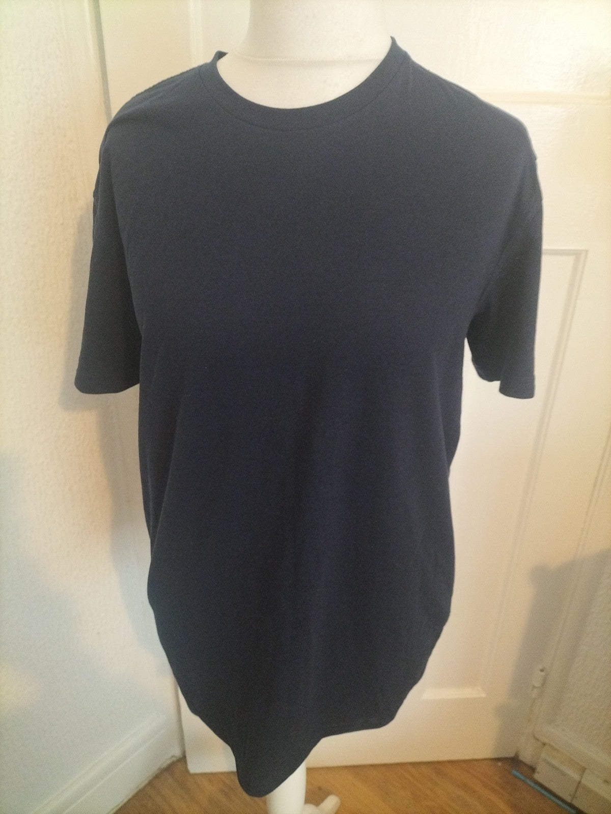 Mens Rtx Pro Size Large Navy Short Sleeved Tshirt