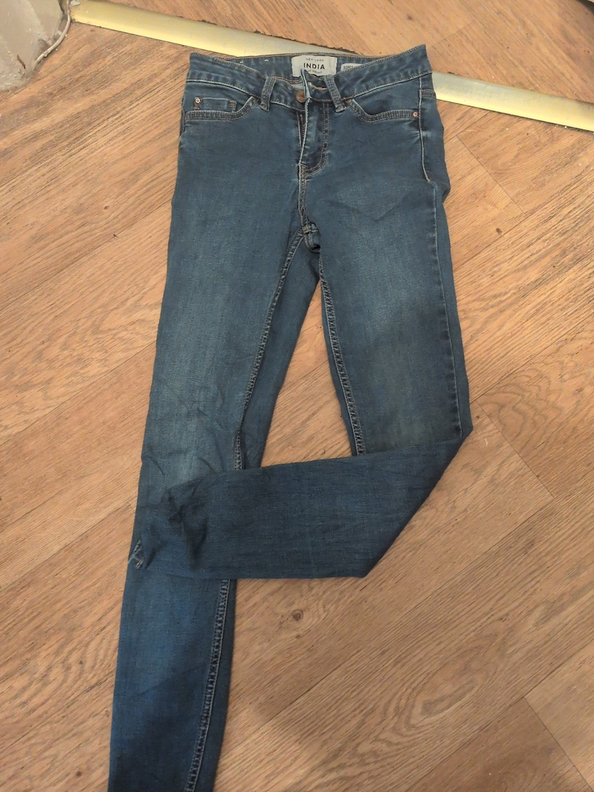 New Look 6 "India" Super Skinny Jeans