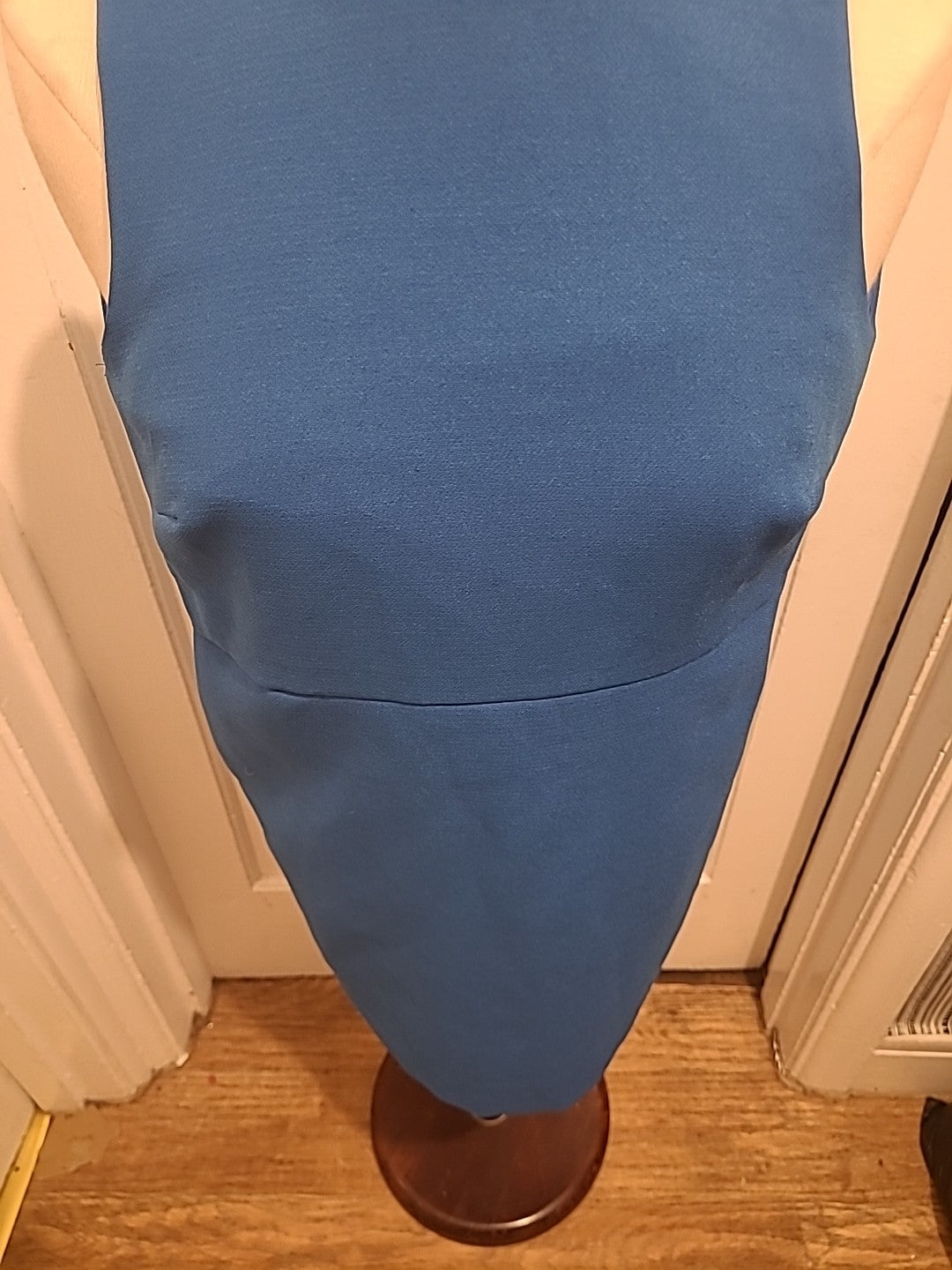 Ladies Trafaluc Size Small Royal Blue Sleeveless Dress