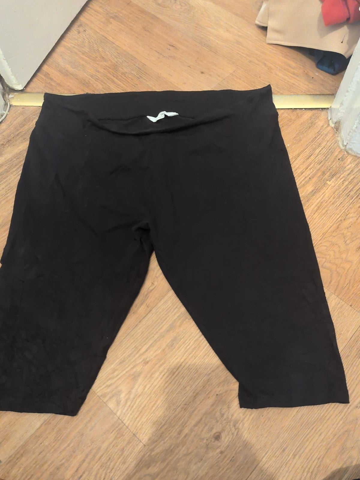 Primark 2XL Black Gym Shorts