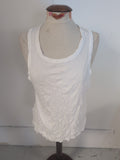 Papaya 20 The Fitted Vest Tank Sleeveless Top