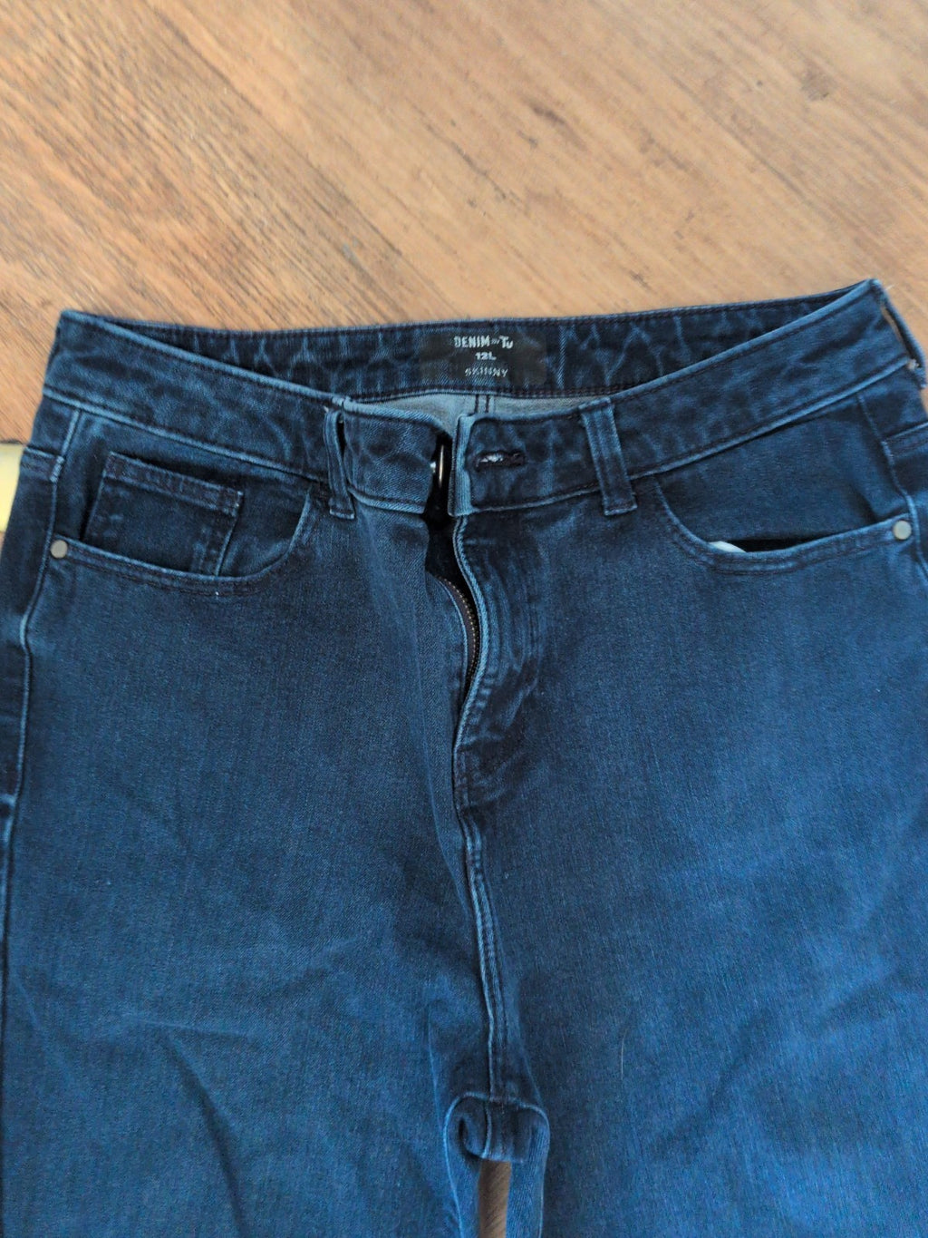 Denim By TU 12L Skinny Jeans