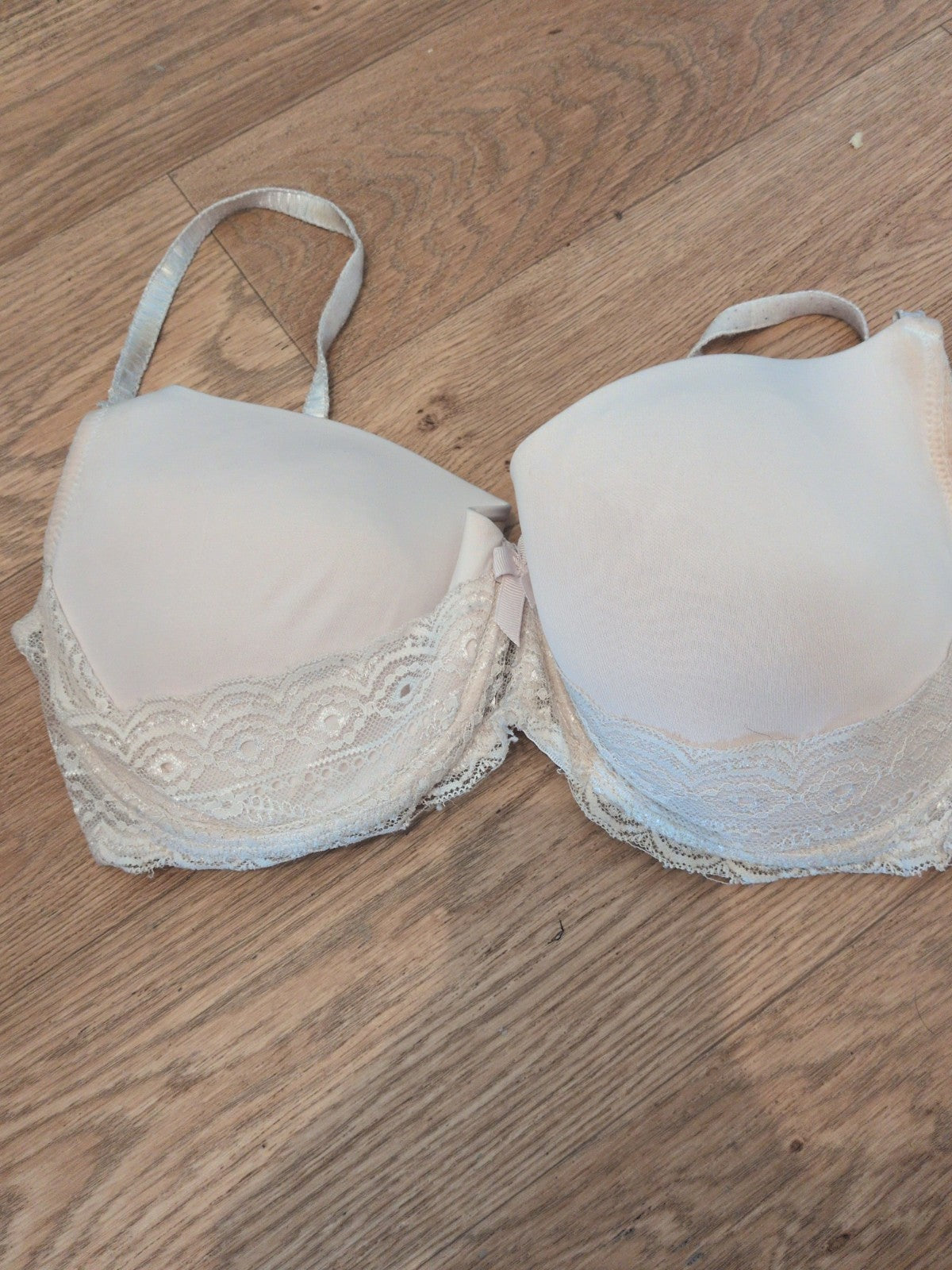 Pep&Co 38dd Nude Padded Under wired Bra