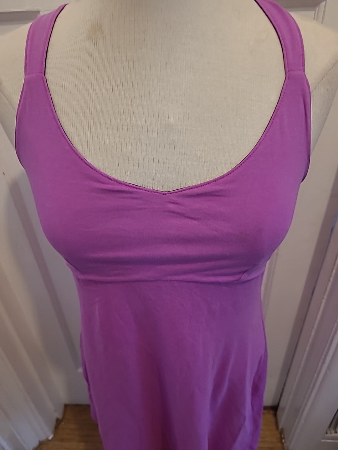 Ladies Columbia Size Small Purple Sportswear