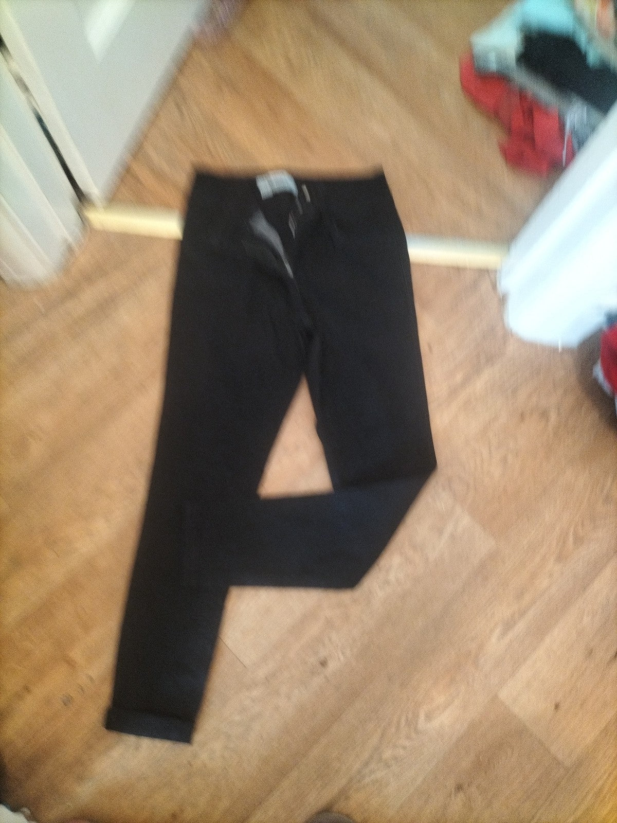 Next 12 Lift Slim Shape Black Skinny Jeans