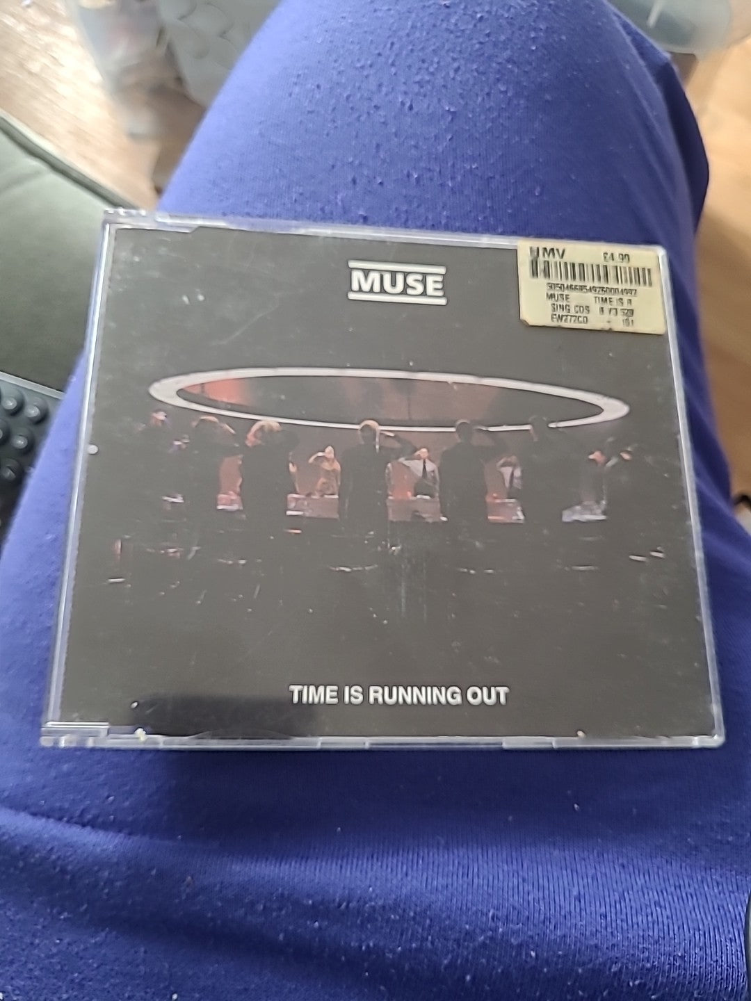 Time Is Running Out
