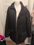 Marks And Spencer Large Weather Tec Granite Coat