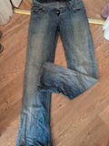 Levi Strauss 510 32/36 Jeans Faded/Marked
