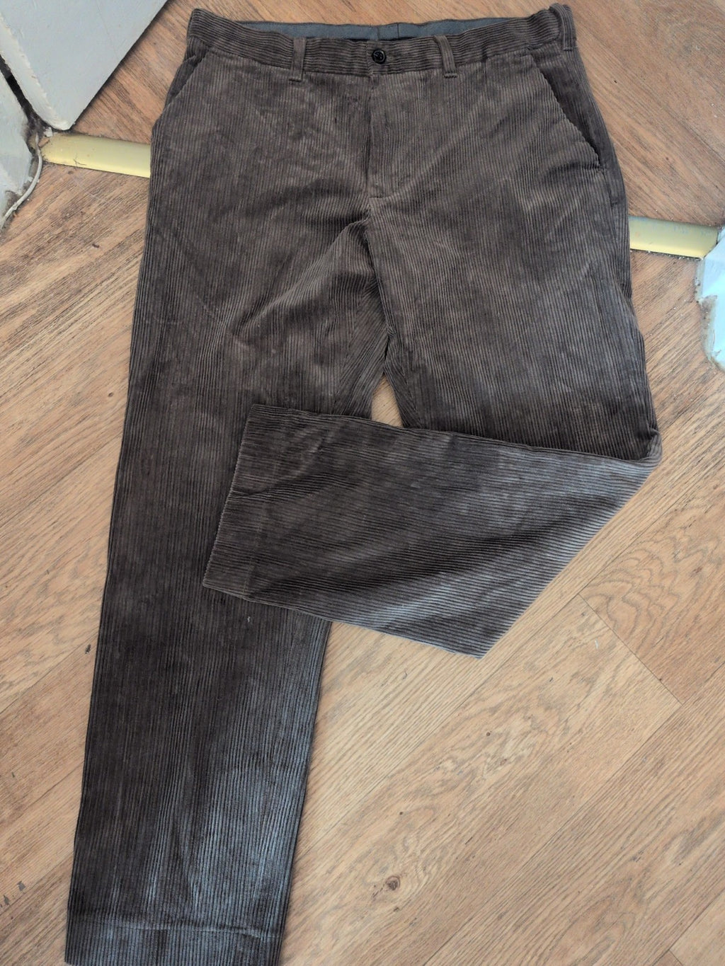 M&S 34/29 Regular Mole Trousers