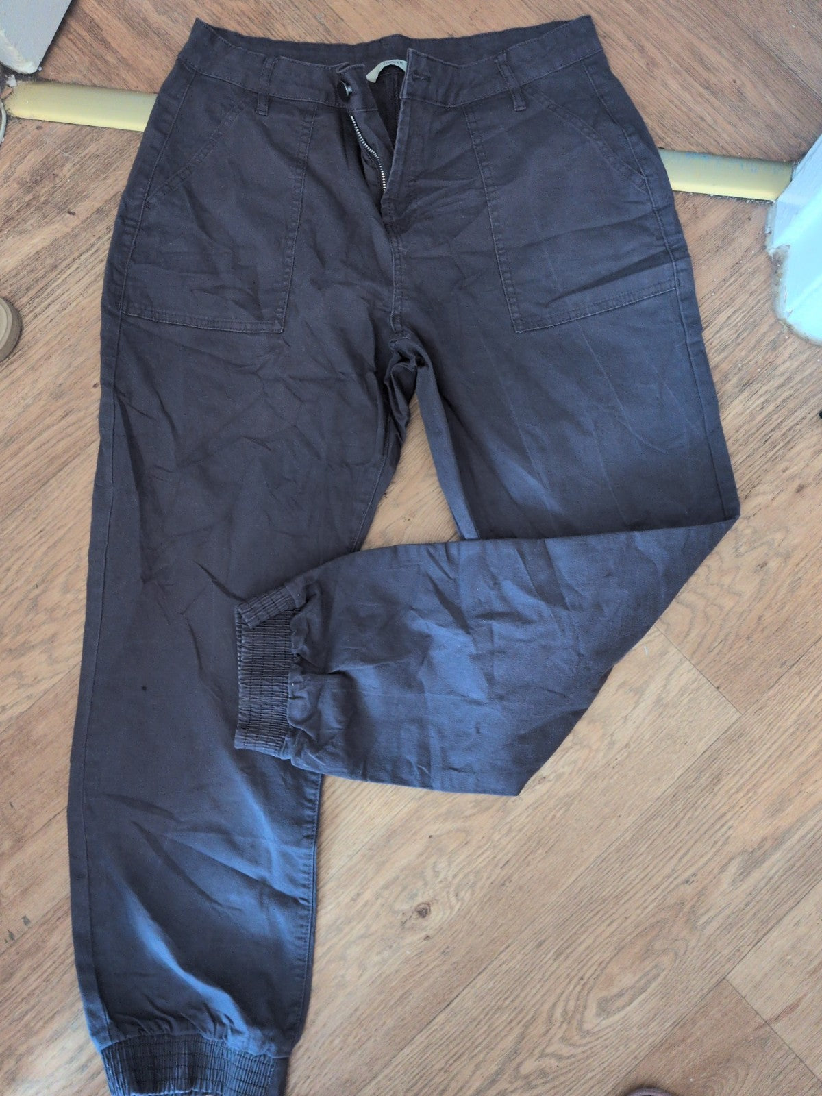 George 14 Grey Denim Jeans