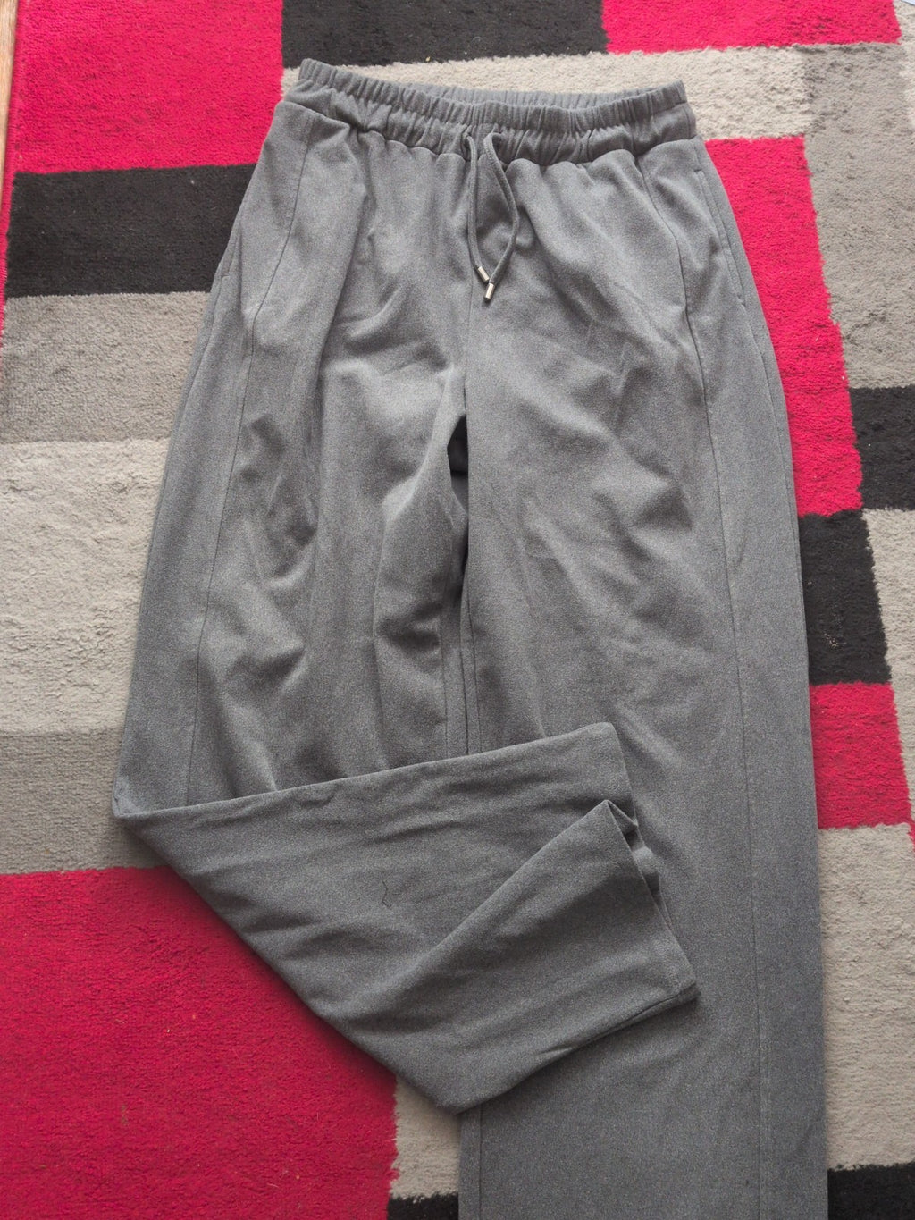 Primark M Dark Grey Elasticated Jogger
