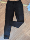 Ladies Terranova Size 44 Black Skinny Jeans