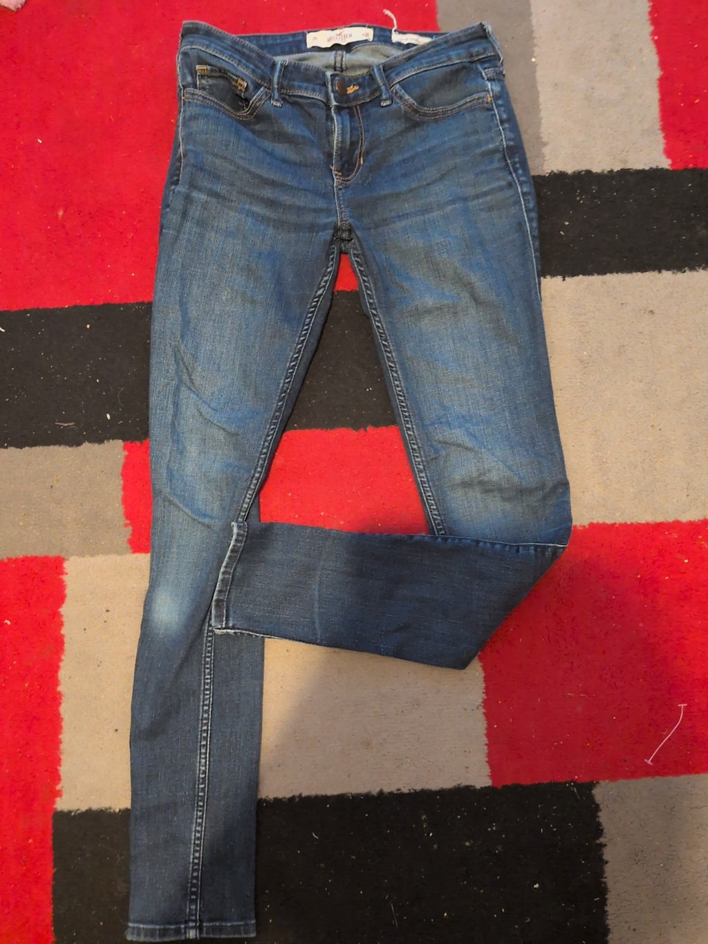 Hollister 26/30 Skinny Jeans