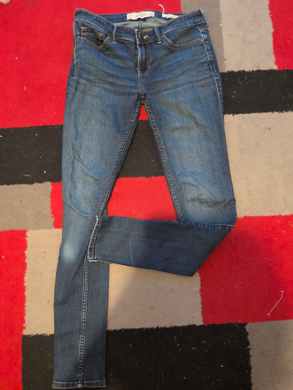 Hollister 26/30 Skinny Jeans