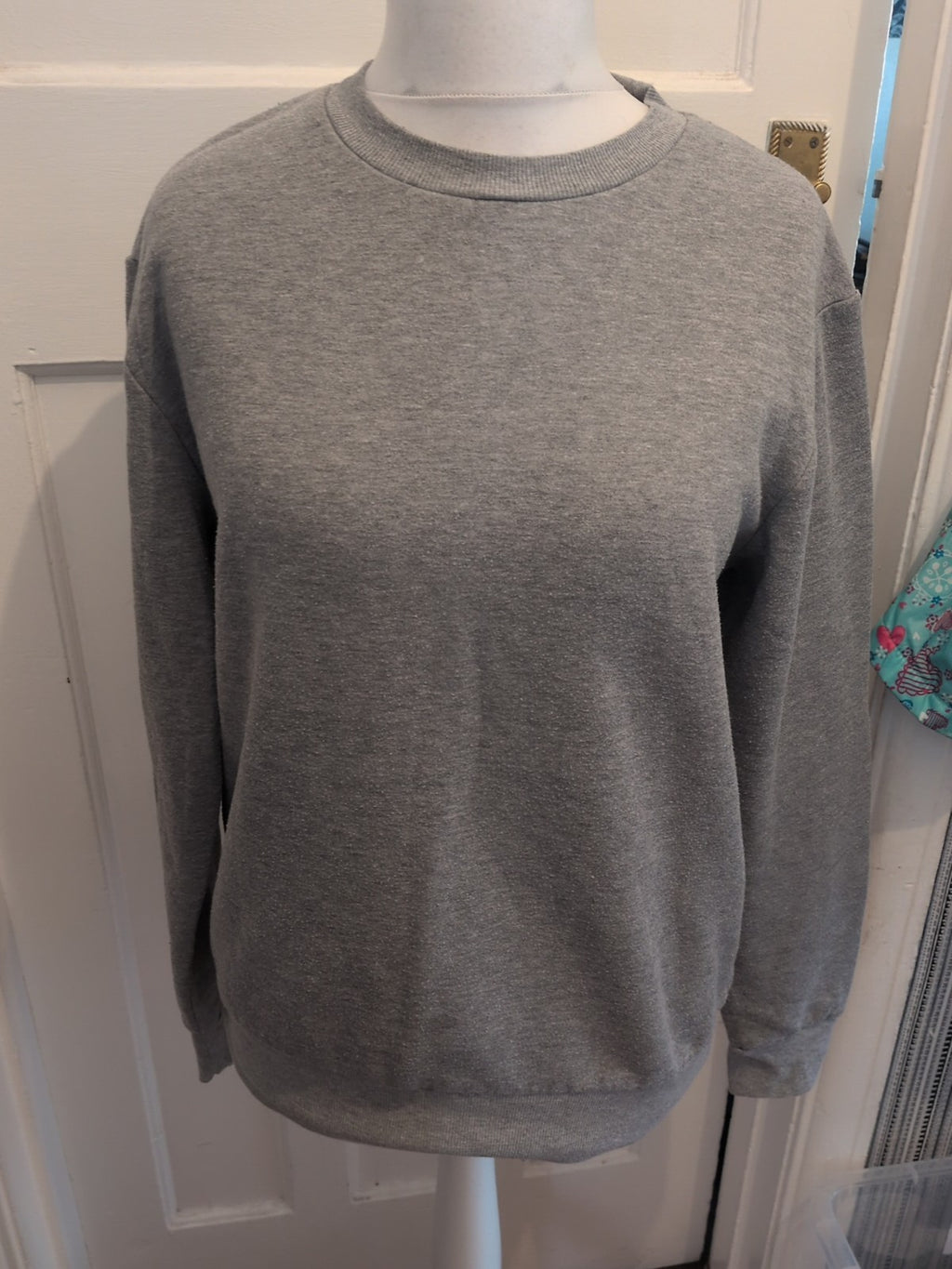 Primark Large Grey Sweatshirt