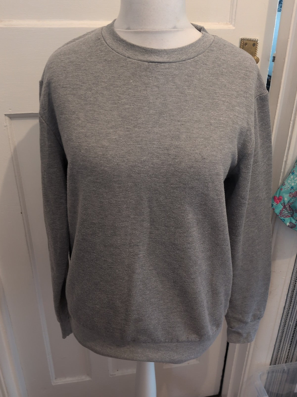 Primark Large Grey Sweatshirt
