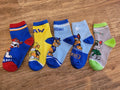 Brand new childrens 6-8 years Paw Patrol pack of 5 socks