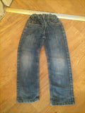 Denim&Co 5-6 Years Elasticated Straight Denim Jeans
