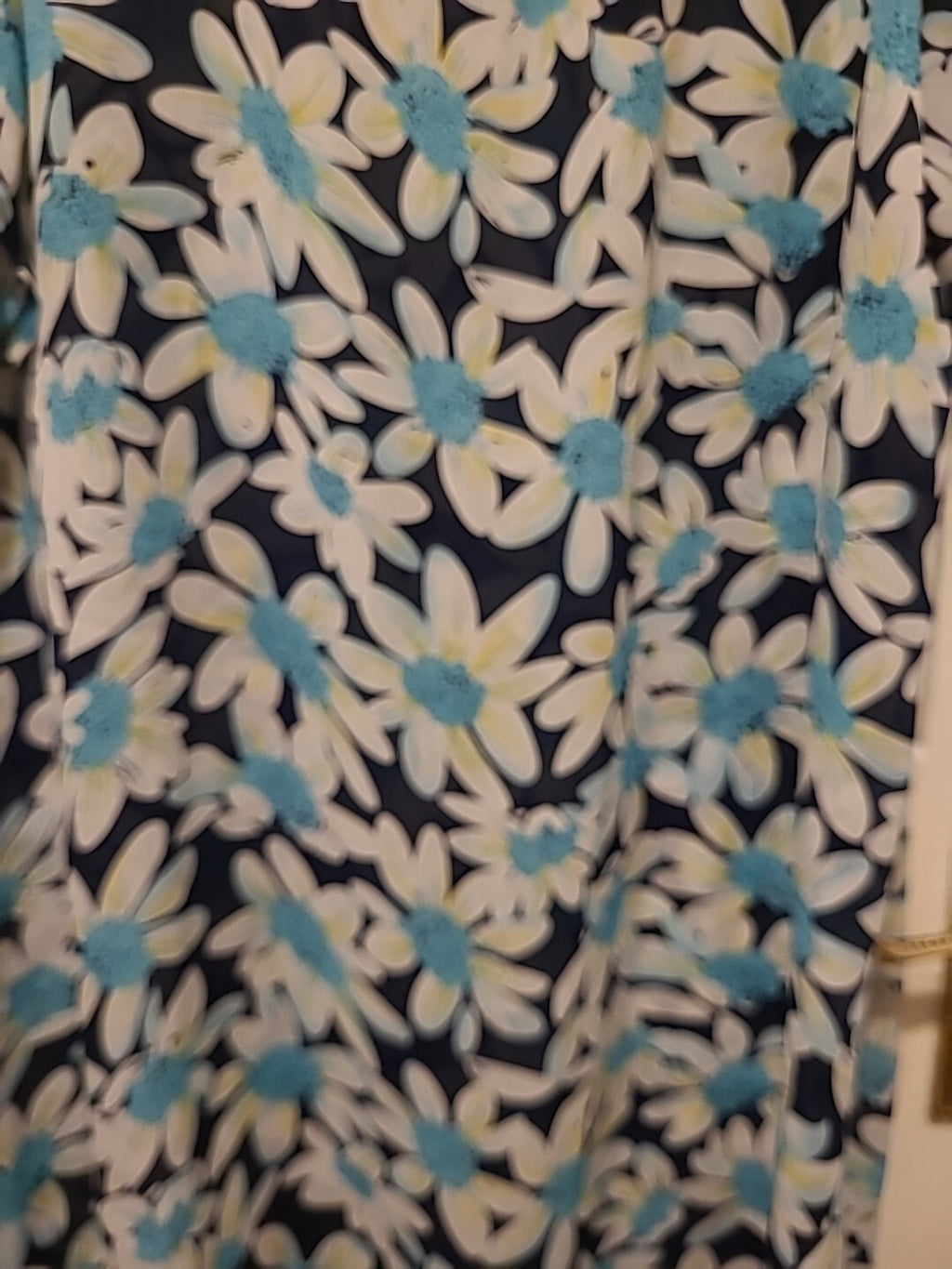 Ladies ADC Size S/M Floral Top