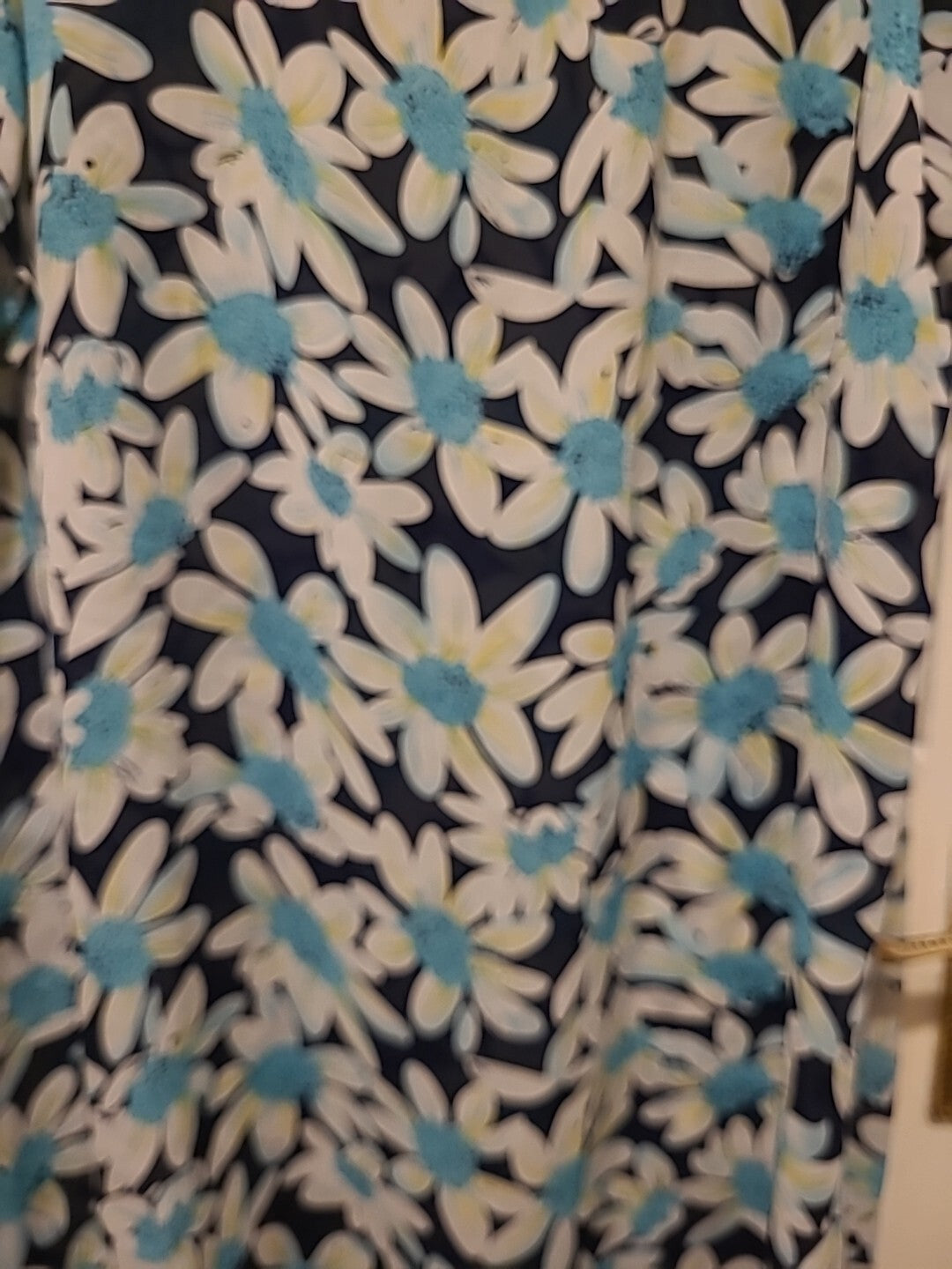 Ladies ADC Size S/M Floral Top