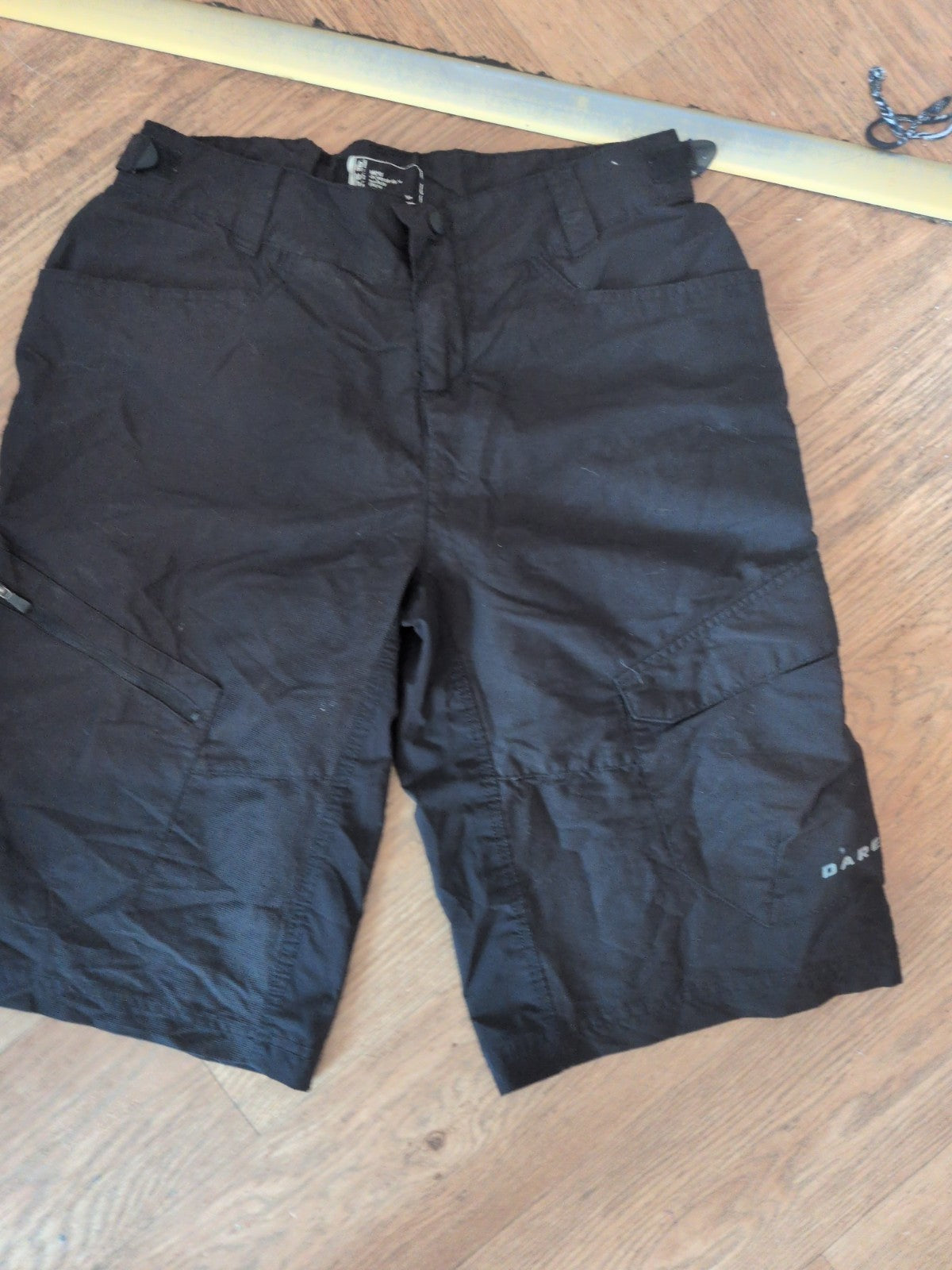 Dare 2 B 34" Black Shorts