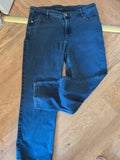 Per Una 16 Short Straight Leg Jeans Detail On Pockets