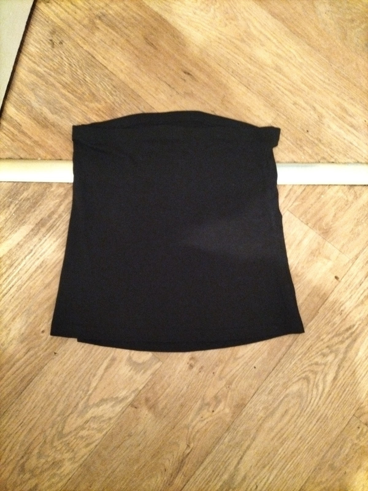 Ladies George Size 12 Black Stretch Pencil Skirt
