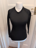 XS Black Long Sleeve Tee