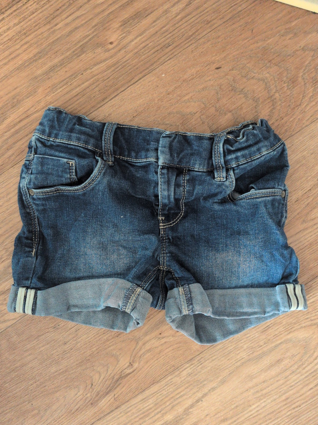 Name It 6 Years Denim Shorts