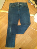 Tommy Hilfiger 164 Denim Straight Jeans Blue