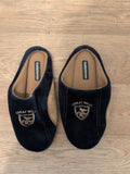 Atlas For Men EU 40 Navy Slippers