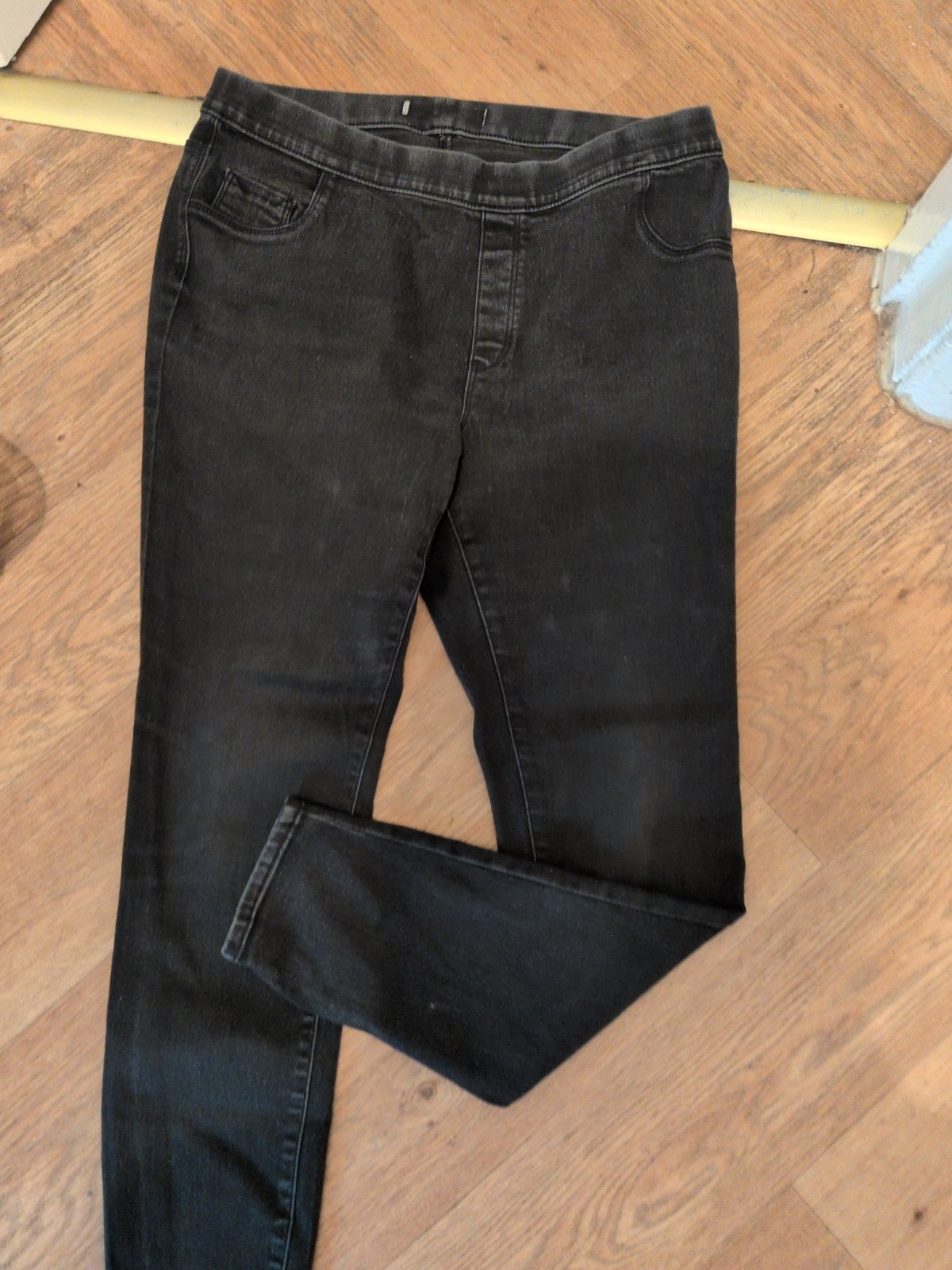 George 14 Black Jegging